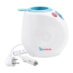 Badabulle - chauffe biberon easy + maison / voiture