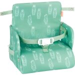 Badabulle rehausseur nomade - pliage compact - universel - de 6 a 36 mois, ours