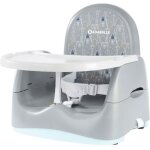 Badabulle - sige d'appoint nomade modle : ours - pliage compact - universel - de 6  36 mois