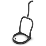 Bague d'aspiration avec tuyau en y pour la monobrosse menzer esm 406