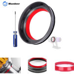 Bague d'�tanch�it� fixe pour aspirateur dyson v11 / v15 / sv14 / sv15 / sv22 - avec tournevis t8 bluedeer ...