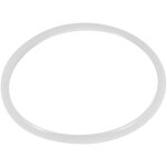Bague d'�tanch�it� de remplacement en silicone transparent, pour autocuiseur domestique, outil de cuisine ...
