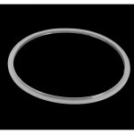 Bague d'�tanch�it� de remplacement en silicone transparent, pour autocuiseur domestique, outil de cuisine ...