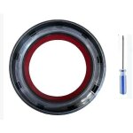 Bague d'�tanch�it� pour seau � poussi�re d'aspirateur pour aspirateur dyson v11 + vis