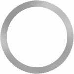 Bague de réduction pour lames de scie circulaire, 2 600 100 231 - bosch Bague de réduction pour lames de scie circulaire, 2 600 100 231 - bosch