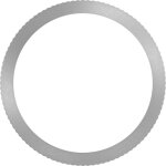 Bague de r�duction pour lame de scie circulaire pro 30 x 1, 5 x 25, 4 mm - 2600100222