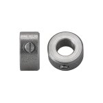 Bagues de r�glage, forme a avec vis sans t�te din 553 din 705 30 conditionnement : 25