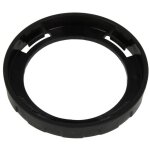 Bague de verrouillage noire du blender