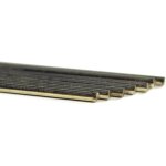 Baguette argent 40% - Ø2, 0 - gdf - lot 100 gr Baguette argent 40% - Ø2, 0 - gdf - lot 100 gr