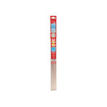 Baguette de brasure argent 6%, 500g agr�e atg