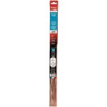 Baguette de brasure express atg - spcial gaz - argent 6% -  2 mm x l500 mm - blister de 500 grammes ...