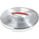 Baguette chrom�e autocollante, chrome bande de garniture voiture, chrome bande de garniture voiture, ...