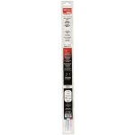 Guilbert express - baguettes enrob�es express argent 40% - � 2 mm x l 500 mm - blister de 3 baguettes ...