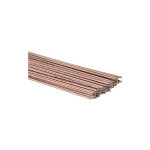 Castolin - baguette de soudure 808g pour gaz, cuivre, laiton 6% argent, d : 2mm, 1 kg Castolin - baguette de soudure 808g pour gaz, cuivre, laiton 6% argent, d : 2mm, 1 kg