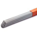 Baguette de soudure pour aluminium almg5 tysweld t56w 2, 4 mm, paquet de 5 kg - 5 kg - pr sp24 al 5
