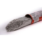 Baguettes tig aluminium 1. 6mm x 1m 5kg selectarc Baguettes tig aluminium 1. 6mm x 1m 5kg selectarc