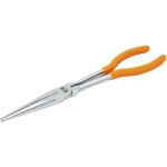 158 - n pince plate � becs ronds 280 mm - bahco