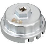Bahco - clé be63064514f2 pour filtre à huile pour toyota, lexus, subaru, daihatsu Bahco - clé be63064514f2 pour filtre à huile pour toyota, lexus, subaru, daihatsu