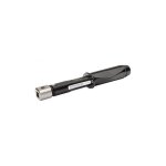 Bahco - cl� dynamo m�ca. pr� - r�gl�e � d�clench. , t�te rectang. pr embout, poign�e plastic