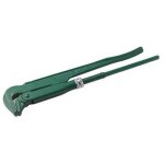 Bahco cl� � tube 1 pouce design 90 degr�s vert