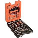 Bahco ? coffret multi - outils 138 pi�ces s138 ? douilles 1 / 2'', 1 / 4'', 3 / 8'' ? acier alli� haute ...