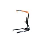 Bahco - grue d'atelier pliable 600 kg