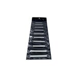 Bahco - jeu de cls polygonales doubles plates - 10 pcs / pochette