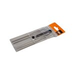 Bahco - jeu de limes aiguilles douces, sans manche, 160 mm - 6 pcs Bahco - jeu de limes aiguilles douces, sans manche, 160 mm - 6 pcs