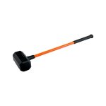 Bahco - massette anti - rebond avec manche anti - drapant, 105 mm, 5, 6 kg