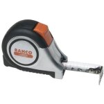 Bahco mts - 5 - 25 ruban � mesurer 5m acier inoxydable
