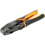 Bahco - pince � sertir � cliquet pour connecteurs tubulaires 6 awg - 16 awg