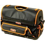 Bahco - sacoche � outils non �quip�e 4750fb1 - 19b pour �lectricien, pour les artisans, pour les bricoleurs, ...
