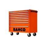 Bahco - servantes classiques c75 1 mètre avec 8 tiroirs Bahco - servantes classiques c75 1 mètre avec 8 tiroirs