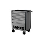 Bahco - servantes storage hub e72 66 cm avec 7 tiroirs
