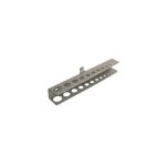 Support pour 12 clés mâles 6 pans, pour panneaux d'outils - bahco Support pour 12 clés mâles 6 pans, pour panneaux d'outils - bahco
