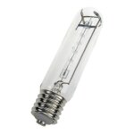 Bailey hd40240500 ampoule bee double envelope tube jtt e40 240v 500w clair 8700lm 2000h 42x220mm halog�ne ...