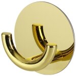 Bain hanger, crochet mural minimaliste nordique cratif cintre adhsif en acier inoxydable alliage de ...