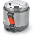 Bain - marie rond cayenne� 10, 4 litres - pujadas