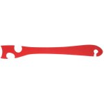 Bake outil de pouss�e et de traction pour four, extracteur de grille de four en silicone, �vite les br�lures, ...