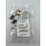 Bosch pi�ce de rechange jeu de balais de charbon 1617014124