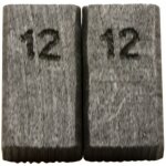Aeg - balais de charbon pour d�fonceuse of500s - 5x8x15mm - remplace 4. 931. 341. 881