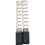 Aeg - balais de charbon pour visseuse 347143 - 6, 35x6, 35x11, 5mm - remplace 012510