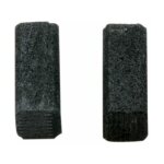 Balais de charbon pour bosch e 42 sb - 6, 4x6, 4x16mm - remplace 1. 604. 321. 900