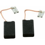 Balais de charbon pour bosch gof 1300 ace - 6, 3x12, 5x19mm