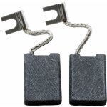 Balais de charbon pour bosch gof 1600 - 6, 3x16x22mm