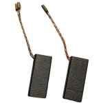 Balais de charbon pour bosch gws 7 - 125 meuleuse avec arrt automatique 10pcs cisea