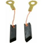 Balais de charbon pour bosch pho 20 - 82 - 5x4, 5x15mm - remplace 2. 604. 320. 905