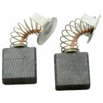 Balais de charbon pour dewalt dws780 - ar - 7x17x17mm - remplace 623919 - 00