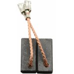 Balais de charbon pour hilti visseuse sf 4000 - 5x8, 5x18mm - remplace 265858