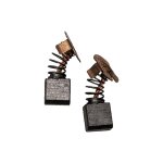 Balais de charbon makita cb - 442 cod. 194928 - 3